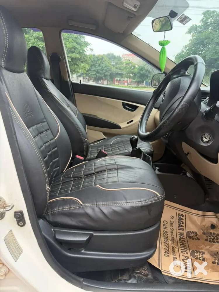 Hyundai Eon 2014 2nd Owner