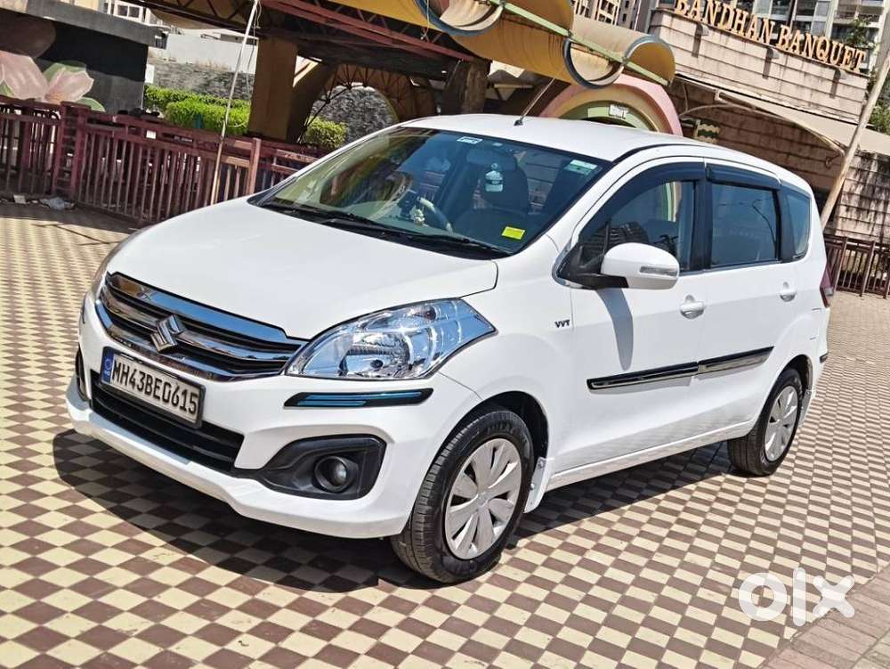 Maruti Suzuki Ertiga Vxi Cng, 2016, Cng & Hybrids