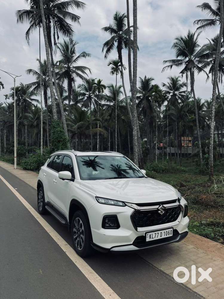 Maruthi Suzuki Grand Vitara (2023 Sep)