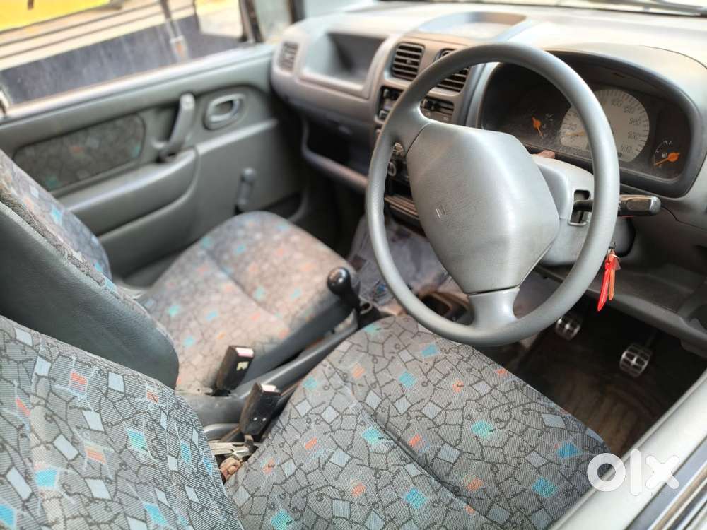 Maruti Suzuki Omni, 2003, Petrol