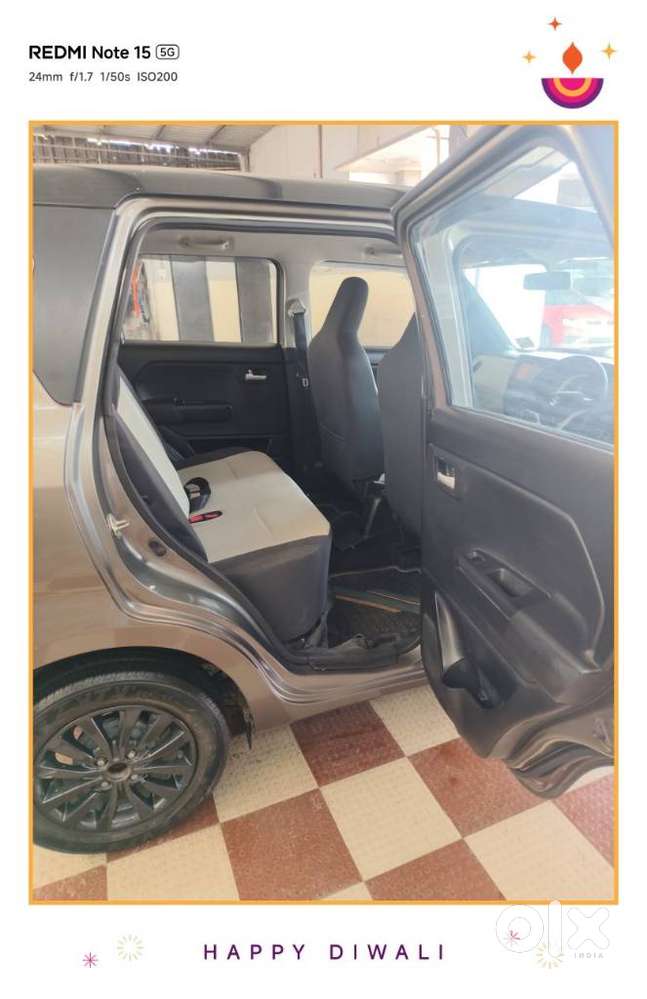 Maruti Suzuki Wagon R Zxi Plus 1.2 Ags Dual Tone, 2022, Petrol