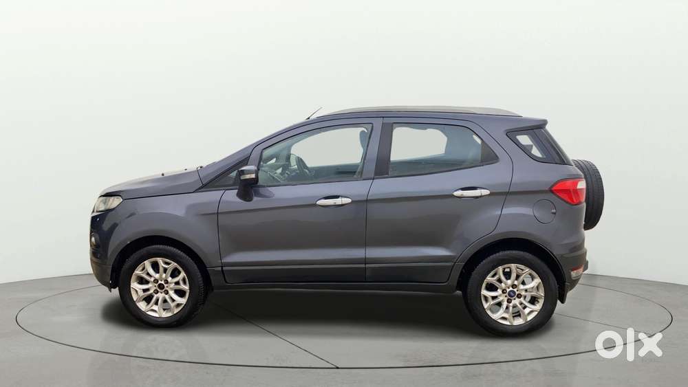Ford Ecosport [2013-2015] 1.5 Titanium Tdci, 2013, Diesel