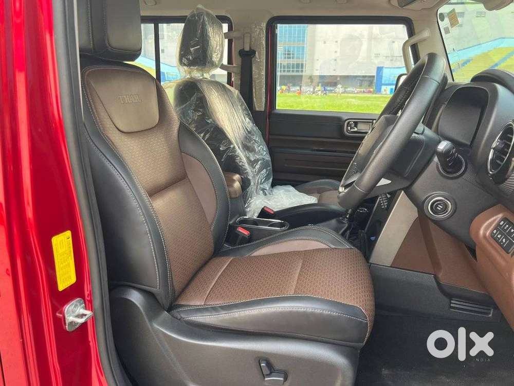 Mahindra Thar Roxx Ax7 L Diesel Mt 4wd, 2026, Diesel