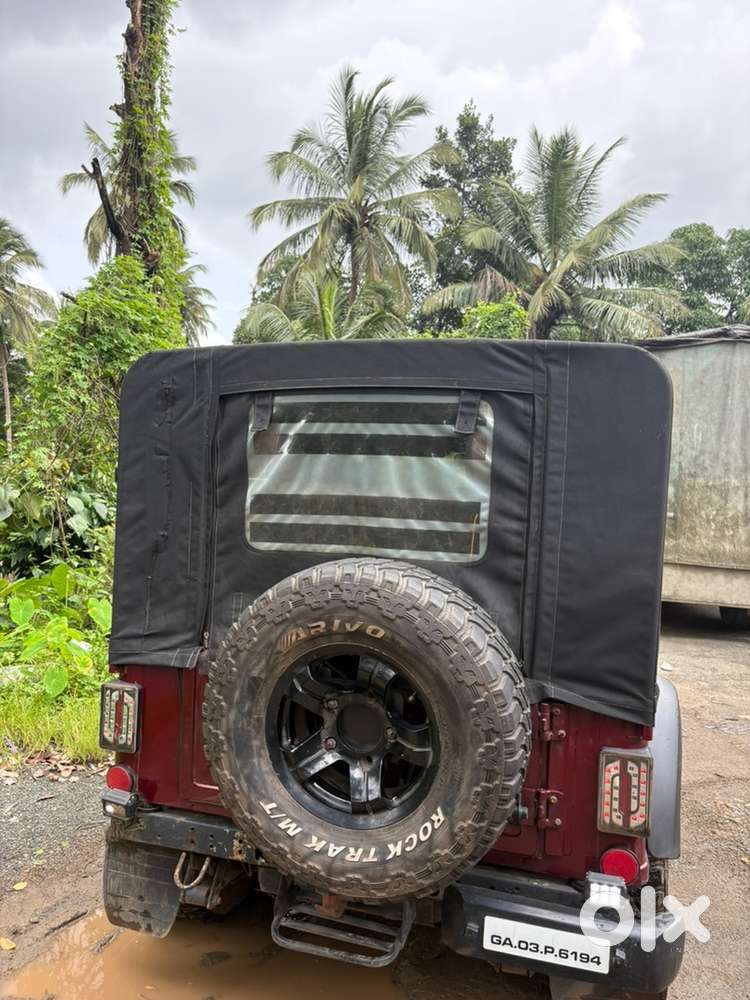 Mahindra Thar 2014 Diesel Well Maintained