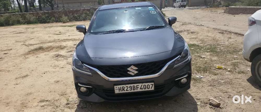 Maruti Suzuki Baleno 2025