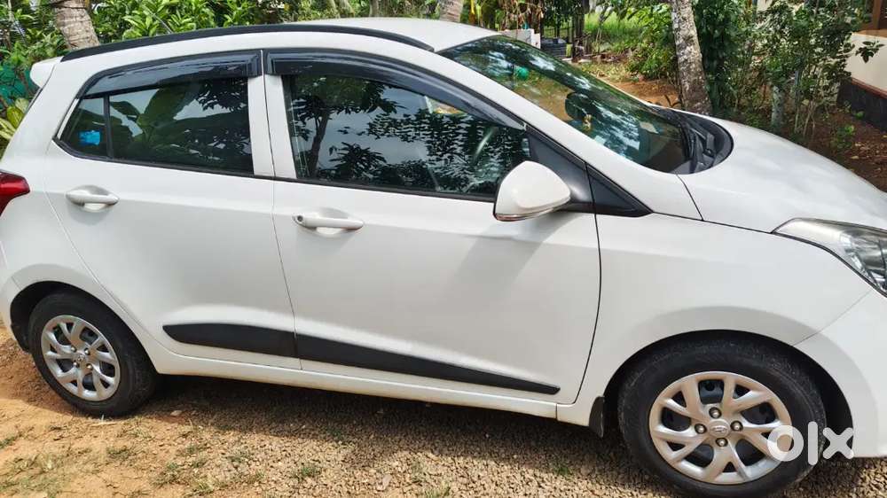Hyundai Grand I10 2019