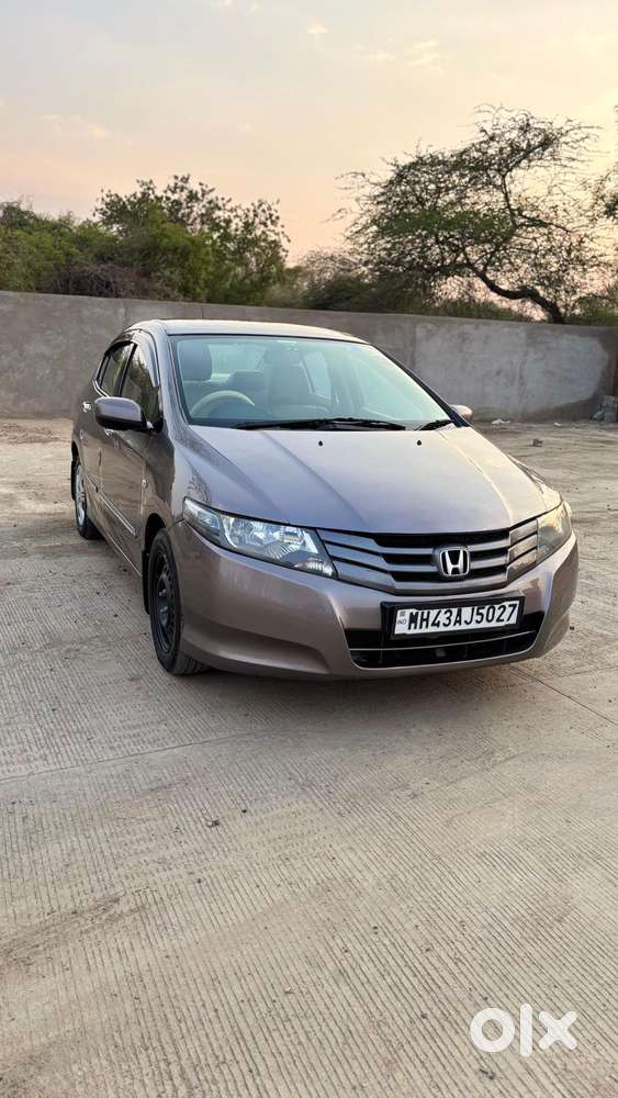 Honda City S Mt, 2011, Petrol