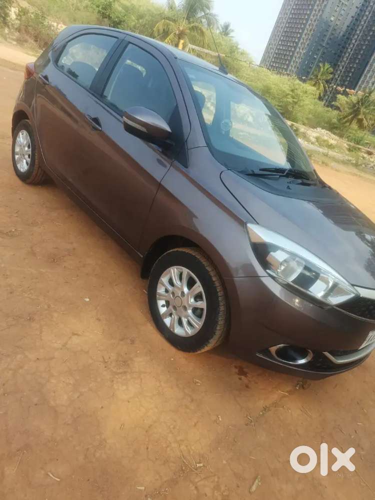 Tata Tiago Petrol Good Condition