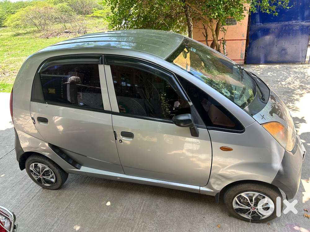 Tata Nano Petrol 2011