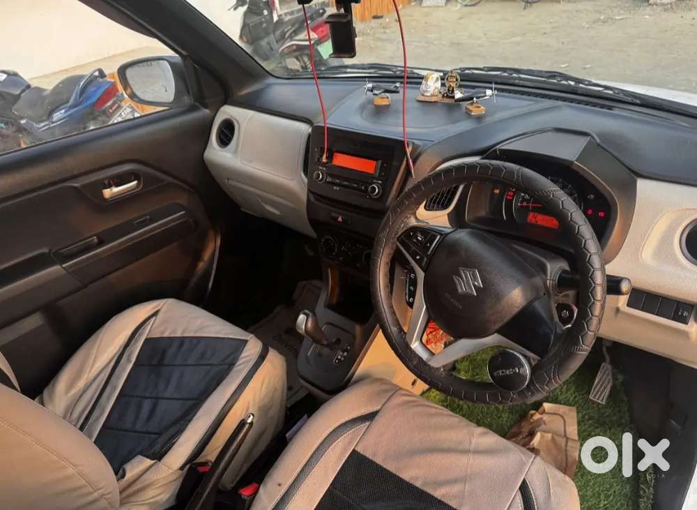 Maruti Suzuki Wagonr 2019 Vxi Amt  1st Owner  62,000 Km  Excellent
