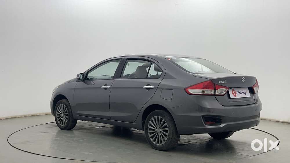 Maruti Suzuki Ciaz Zxi, 2015, Petrol