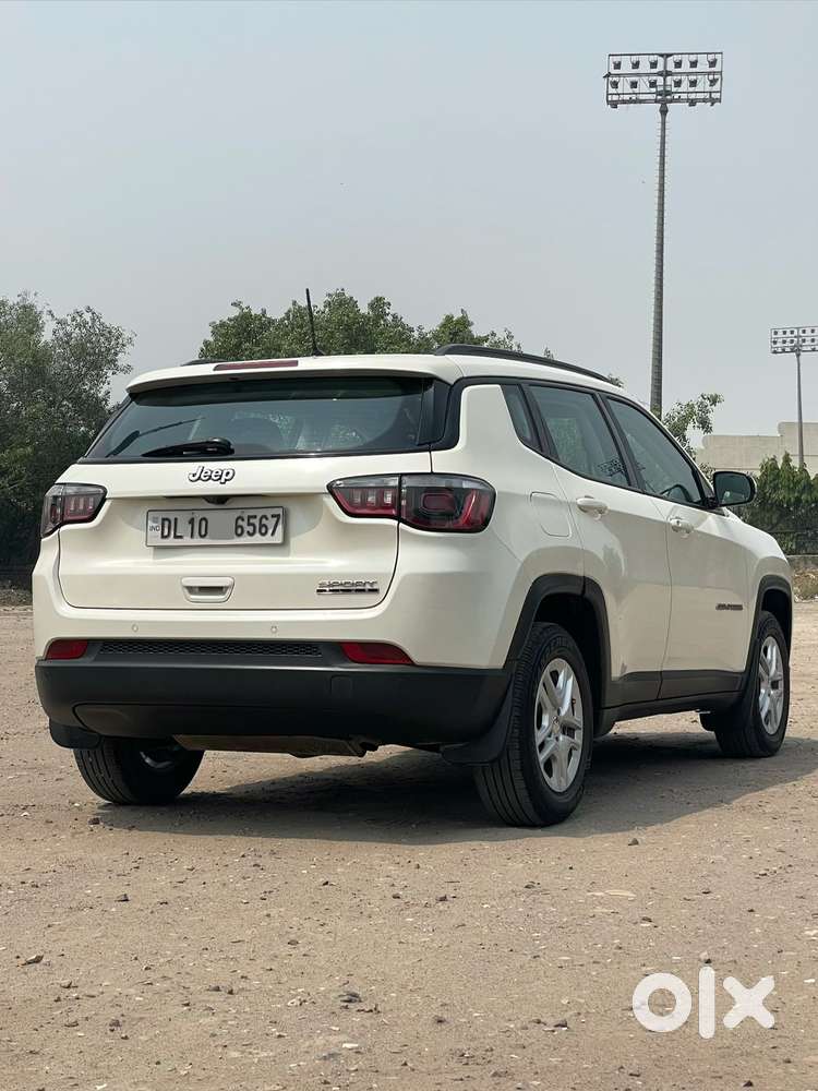 Jeep Compass 1.4 Sport, 2019, Petrol