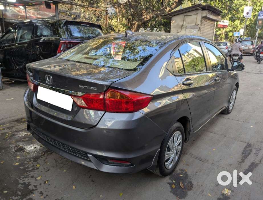 Honda City 2015-2017 I Vtec Sv, 2017, Petrol