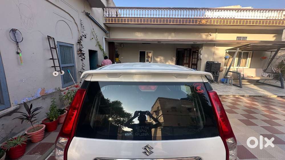 Maruti Suzuki Wagon R 2019