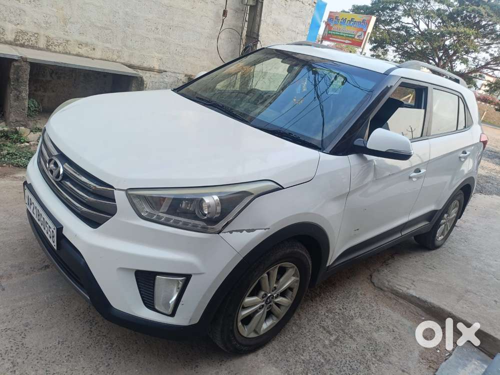 Hyundai Creta 1.6 Sx, 2015, Diesel