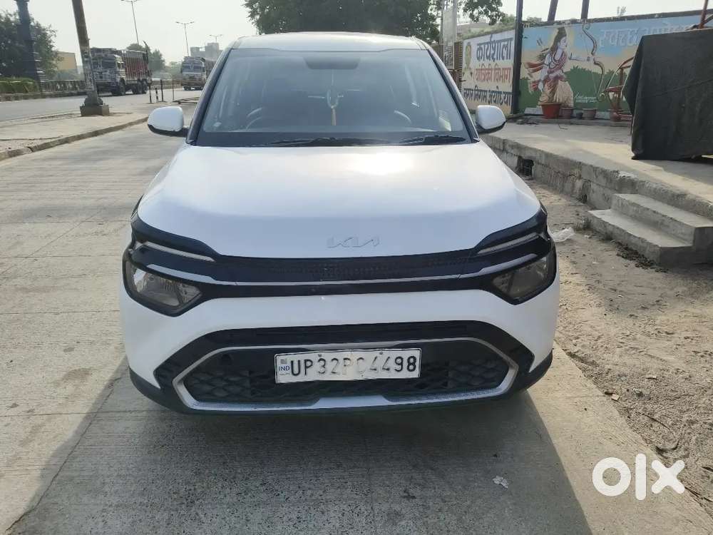 Kia Carens Diesel 2024 Year Luxury