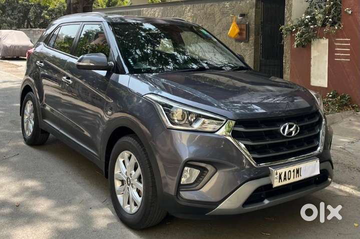 Hyundai Creta 1.5 L Mpi S (o) Mt, 2020, Petrol
