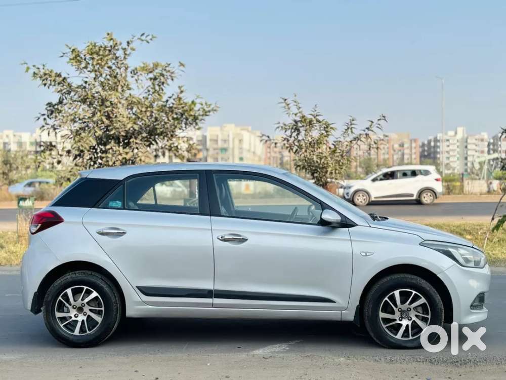 Hyundai Elite I20 [ ] 1.4 Magna Executive Crdi, 2017, Diesel