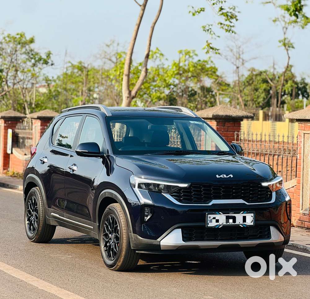 Kia Sonet Htk Plus 1.5 Diesel Mt, 2024, Diesel