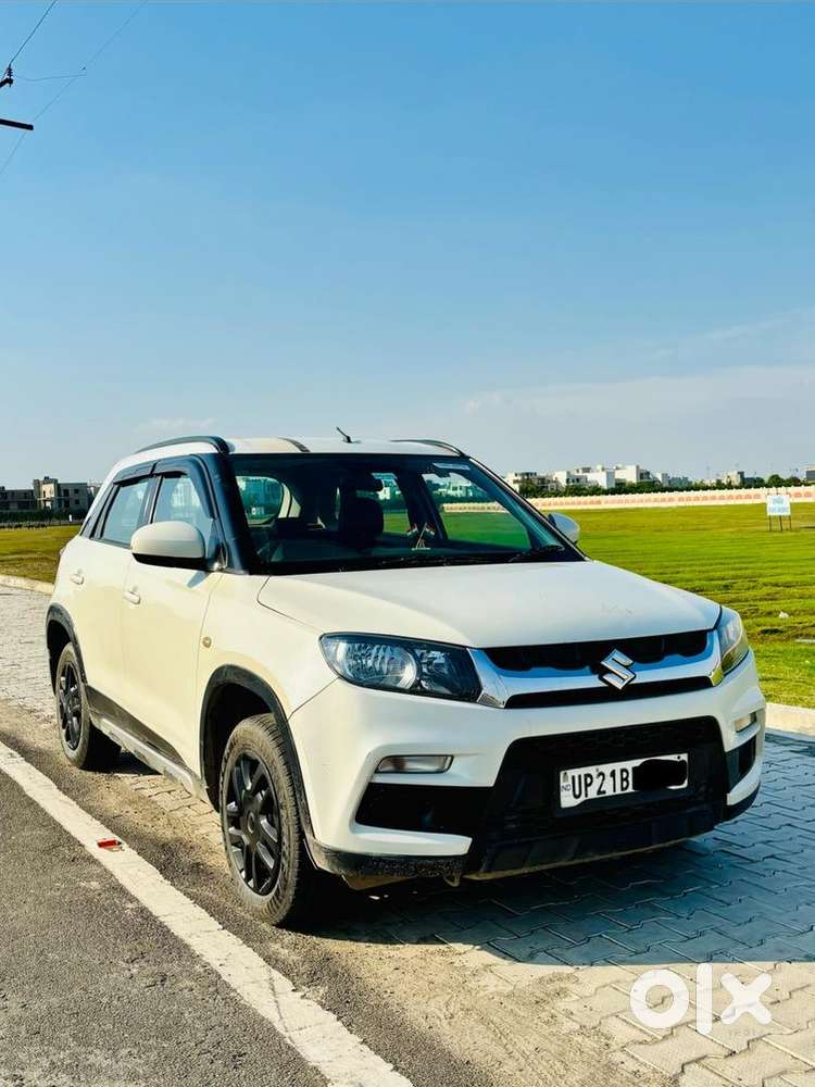 Maruti Suzuki Brezza 2016 Diesel Well Maintained