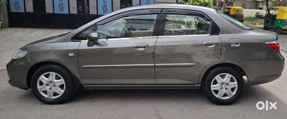 Honda City Zx Vtec, 2007, Petrol