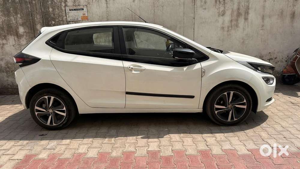 Tata Altroz 2020 Petrol Well Maintained