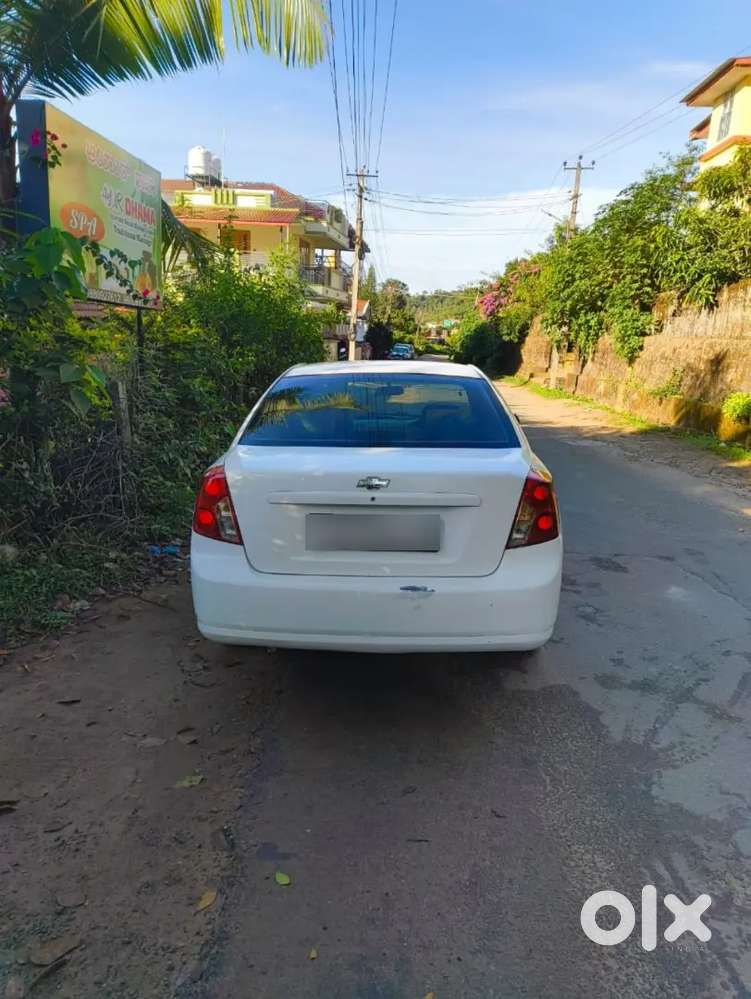 Chevrolet Optra 1.6 2004 Car
