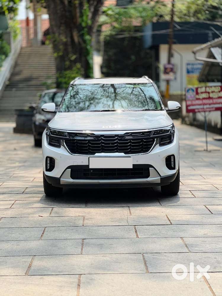 Kia Seltos Htx 2025 Diesel 8000 Km Single Owner