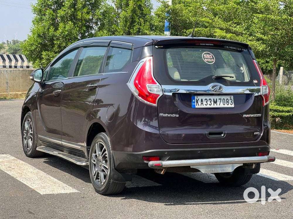 Mahindra Marazzo M8, 2019, Diesel