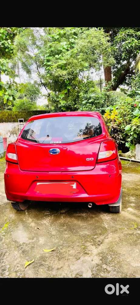 Datsun Go 2015 Petrol 46000 Km Driven