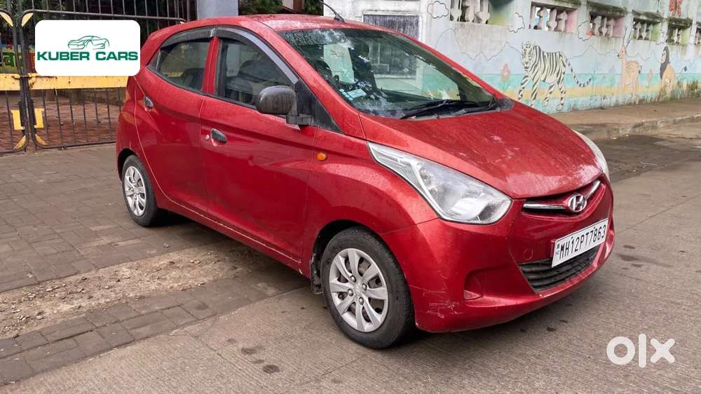 Hyundai Eon Magna, 2012, Petrol
