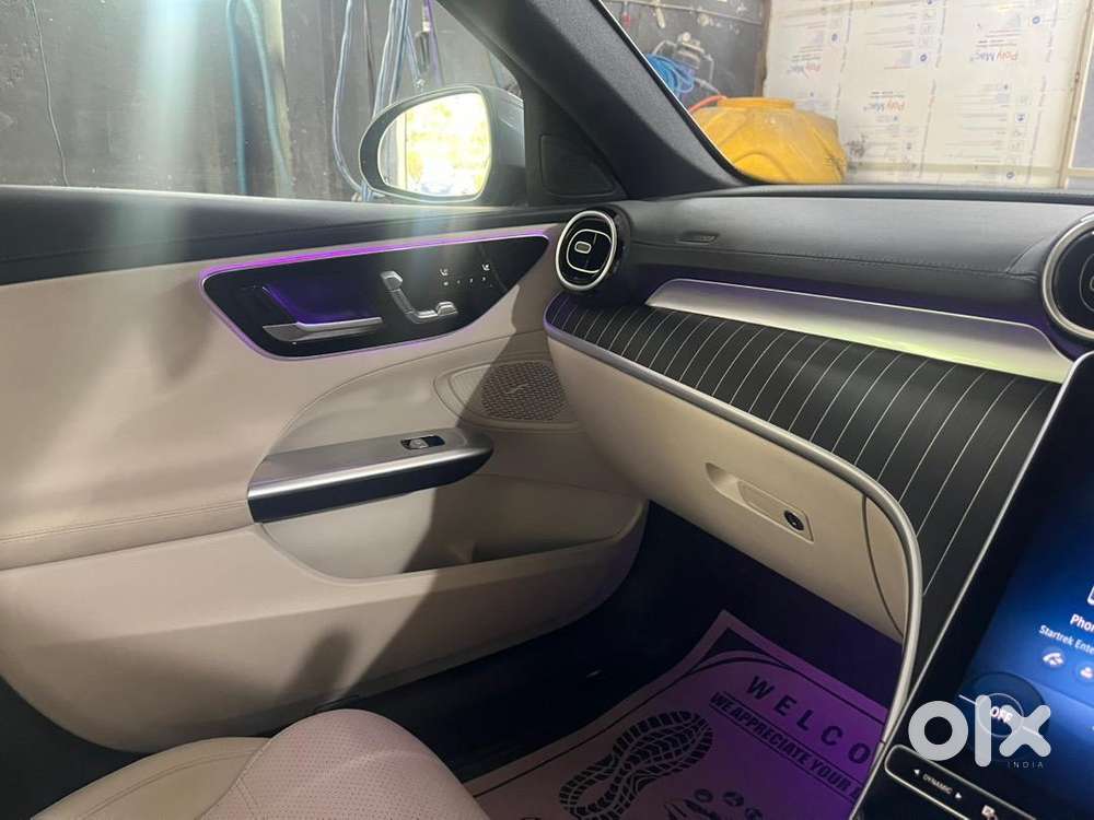Mercedes-benz S-class 2024