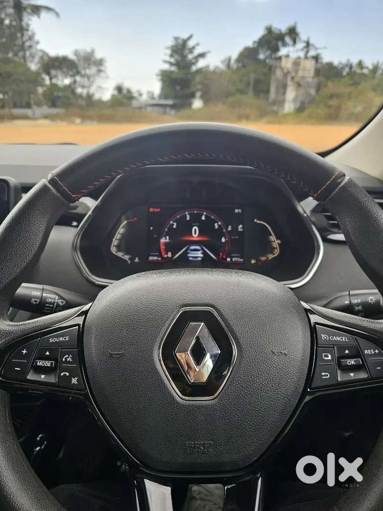 Renault Kiger 2023 Single Owner Well Maintained