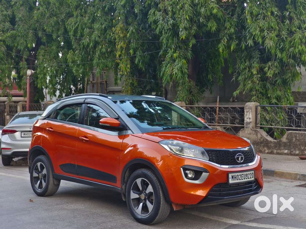 Tata Nexon 1.2 Revotron Xza Plus Dualtone, 2018, Petrol
