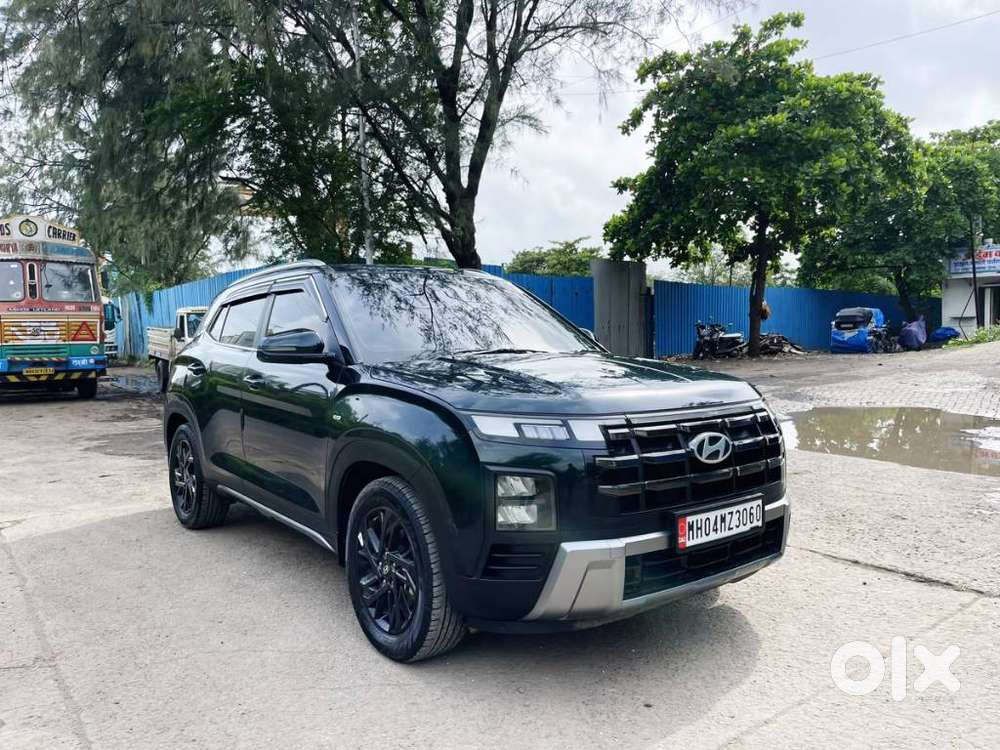 Hyundai Creta 1.6 S Automatic, 2026, Diesel