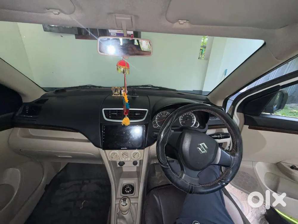 Maruti Suzuki Dzire Vxi 2013 Petrol