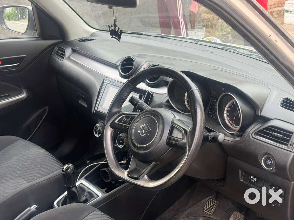 Maruti Suzuki Swift Zxi Cng 2023