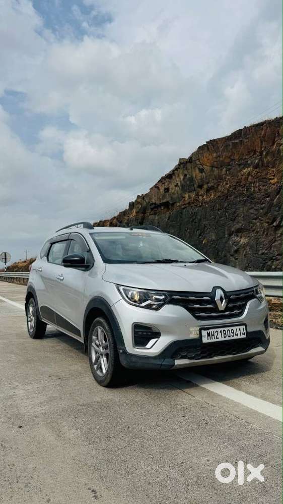 Renault Triber Rxz, 2022, Petrol