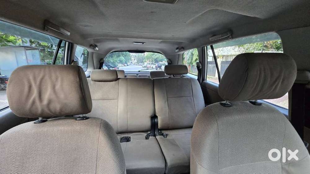 Toyota Innova 2.5 Vx 8 Str, 2015, Diesel