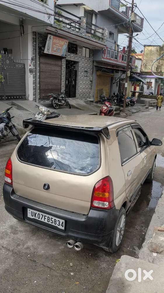 Maruti Suzuki Alto 2010 Petrol Manual