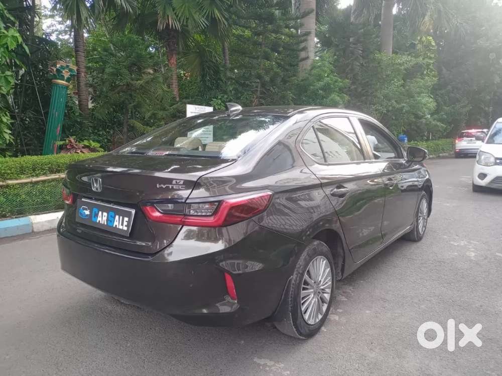 Honda City Zx, 2020, Petrol