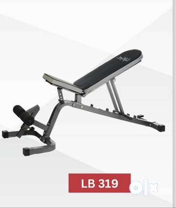 Lifeline best sale bench press