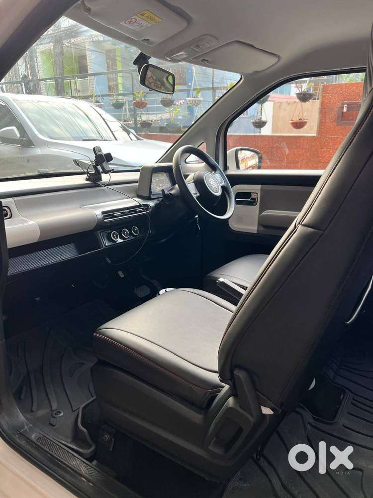 Mg Comet Ev Pace 2025