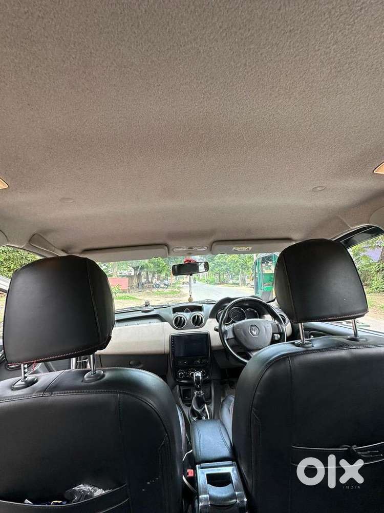 Renault Duster 2015 Diesel Good Condition