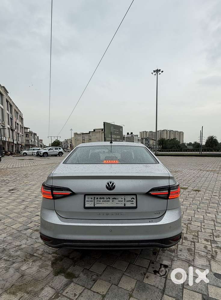 Volkswagen Virtus 1.0 Comfortline Tsi, 2024, Petrol
