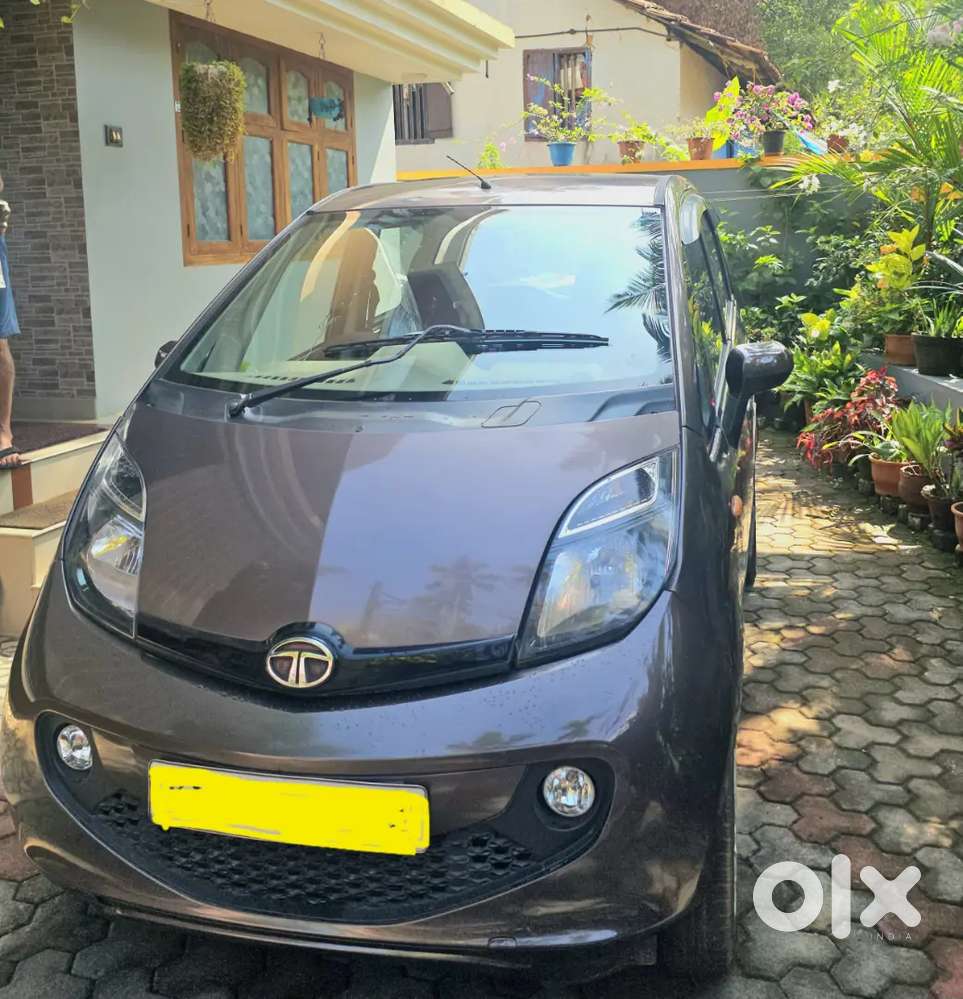 Tata Nano 2017 Petrol Well Maintained