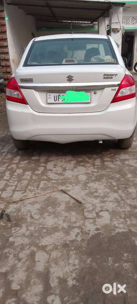 Maruti Suzuki Swift Dzire