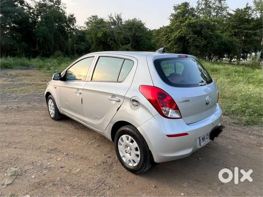 Hyundai I20 Magna, 2014, Petrol