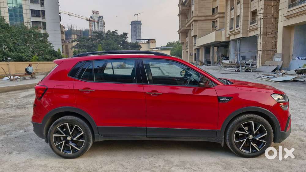 Skoda Kushaq Monte Carlo 1.0l Tsi Mt, 2022, Petrol