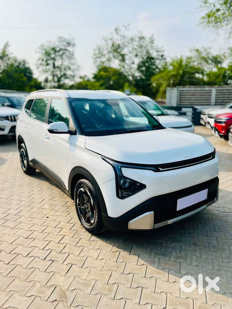 Kia Carens Clavis G1.5 Turbo Dct Htx Plus 7-seater, 2025, Diesel